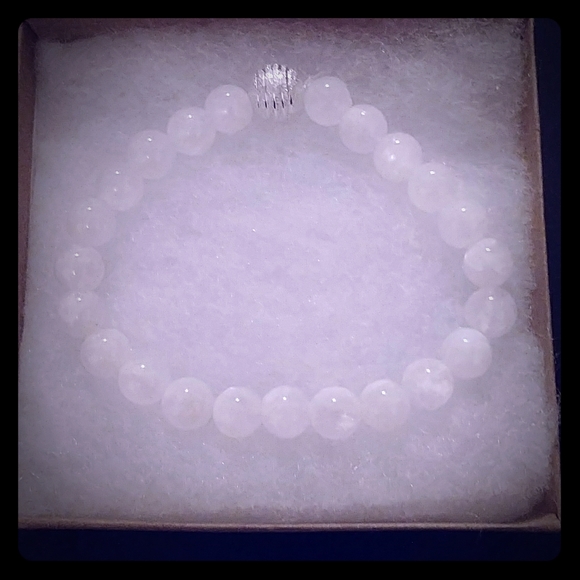Jewelry - White Moonstone Bracelet